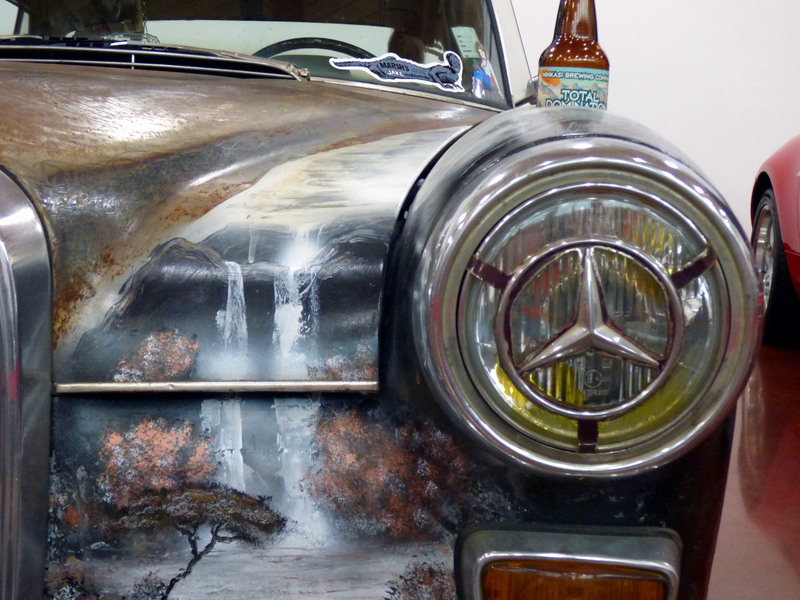 Illustration for article titled Caffeine & Gasoline 11-3-18